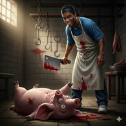 SHAOLIM MATADOR DE PORCO