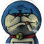 Smoking-doraemon