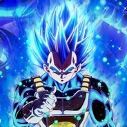 Prince Vegeta
