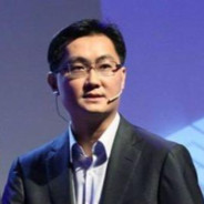 普通家庭马化腾