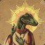 Raptor Jesus