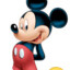 MICKEY MOUSE AREQUIPEÑO