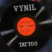 VYNIL tattoo