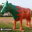 strewberry cow