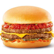 墨辣莎莎汁汁厚牛堡