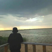 一个人不会孤独