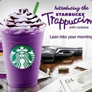 Good Ass Purple Trappuccino