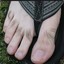 Long Toes