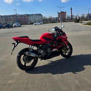 HONDA CBR 600 F4i SPORT
