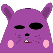 PURPLE RABBIT