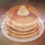 Galactic Pancakes