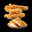 KFC HOT & SPICY STRIPS 5 SZT.