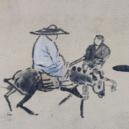 仙風道骨(●'◡'●)