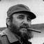 Fidel Castro!
