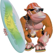 Funky Kong ASMR