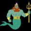 King Neptune