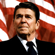 President Reagan