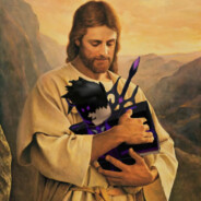 Jesus :)'s little brother