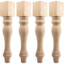 4-pack table leg