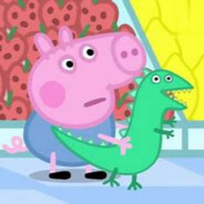 蓝色吹风机乔治