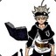 -Black Clover-