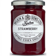 a jar of jam