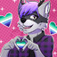 The Gay Fox-Deer