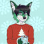 Zen Festive Fox