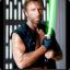 Chuck Norris JEDI