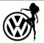 I love VOLKSWAGEN