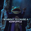 Ruckus Frog