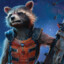 Rocket Racoon