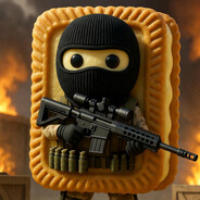 Casual Custard Cream Enjoyer