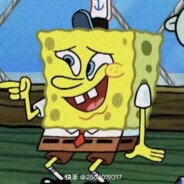 海绵宝宝爱大钓