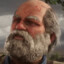 Mann With Lumbago