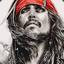 Capt . Jack sparrow