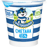Продавец сметаны