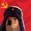 Собака СССР