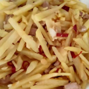 帅到crush飞檐走壁