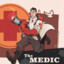 Fem Medic Medic/Engies wife