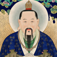 东极青华大帝太乙救苦天尊