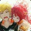 Jaune＆Pyrrha