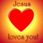 Vik-Jesus loves you!