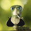 Cigarrillos después de tiddies