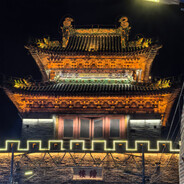 一袋方便面就够吃