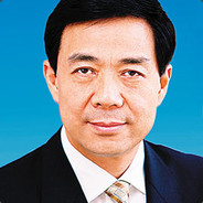 中央政治局常委  薄熙来