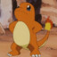 El Charmander que lo dio todo