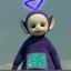 My name is Tinky Winky