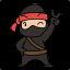 Ninja [shake it off on loop]