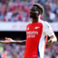 Bukayo Saka